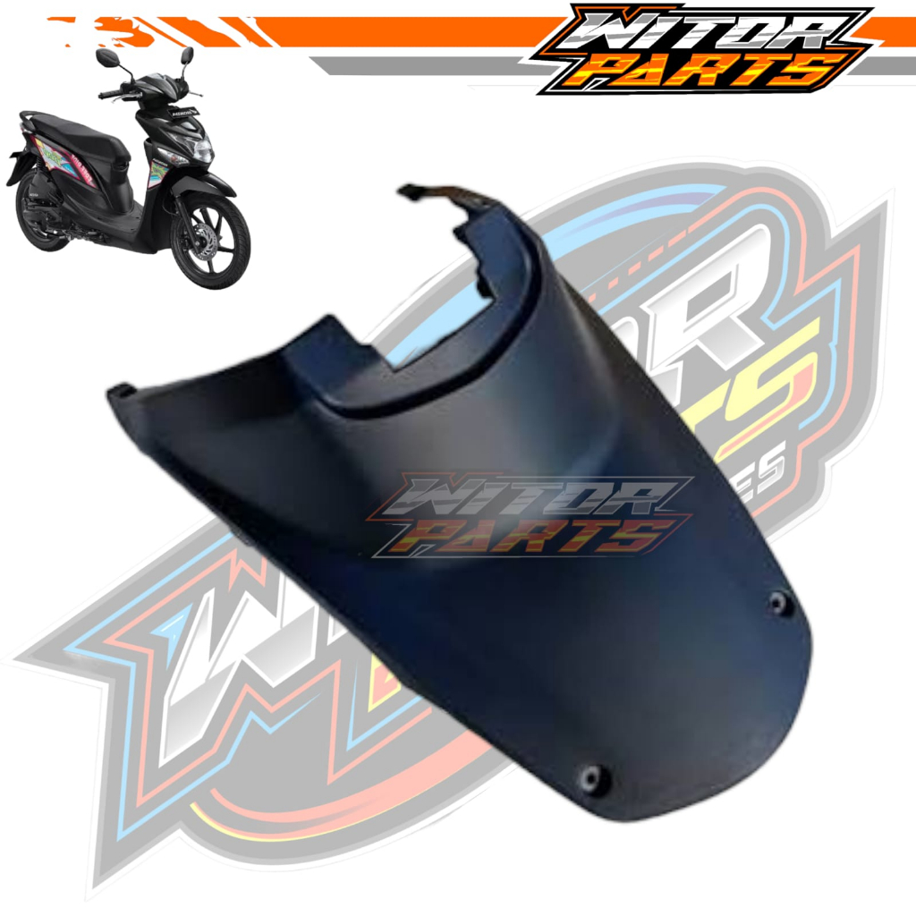 Cover Tangki Honda Beat Pop / Cover Tangki Tengki Tanki Cover Center Tutup Mesin Honda Beat Pop / Co