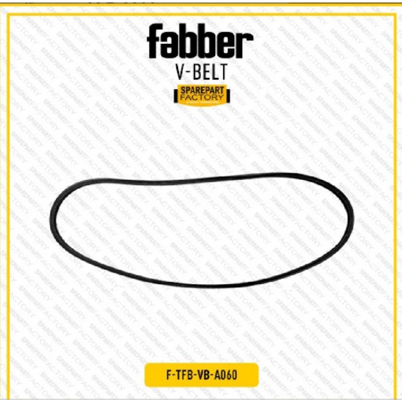 Fan Belt PANTHER 2.3 (TBR52) / PANTHER 2.5 (TBR54) (PS/AC)