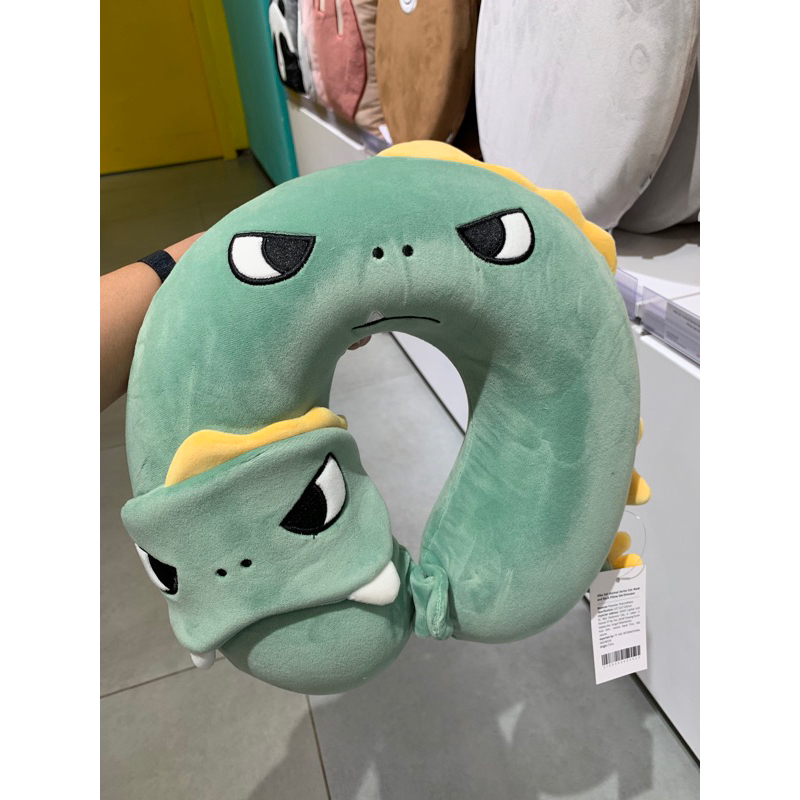 Bantal leher animal jastip kkv
