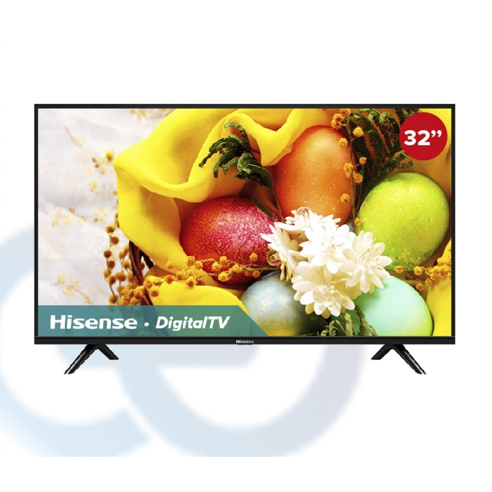 HISENSE 32A5000F DIGITAL TV HD READY 32A5000