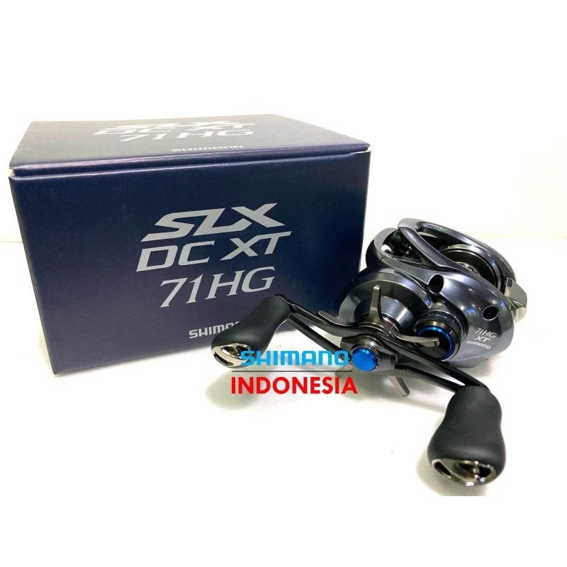REEL SHIMANO SLX DC XT 71HG 2022