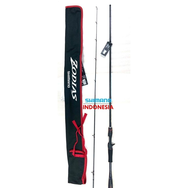 JORAN BAIT CASTING SHIMANO ZODIAS 2020 1610M-2