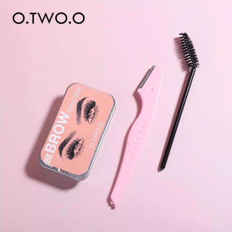 O.TWO.O Eyebrow Soap
