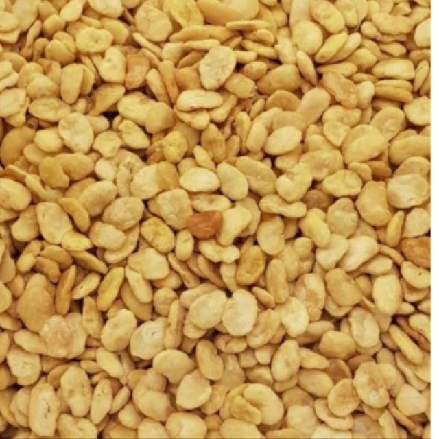 

kacang koro kupas gurih