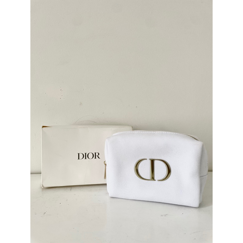 POUCH DIOR AUTHENTIC 100%/POUCH KOSMETIK