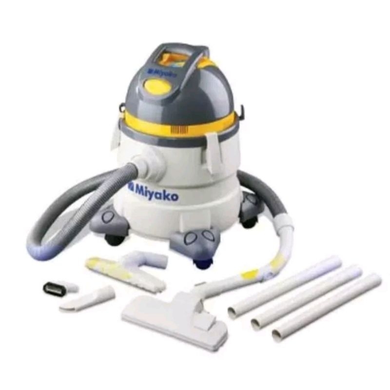 Vacuum Cleaner merk MIYAKO VC 7100 WD / Penyedot Debu VC 7100 WD