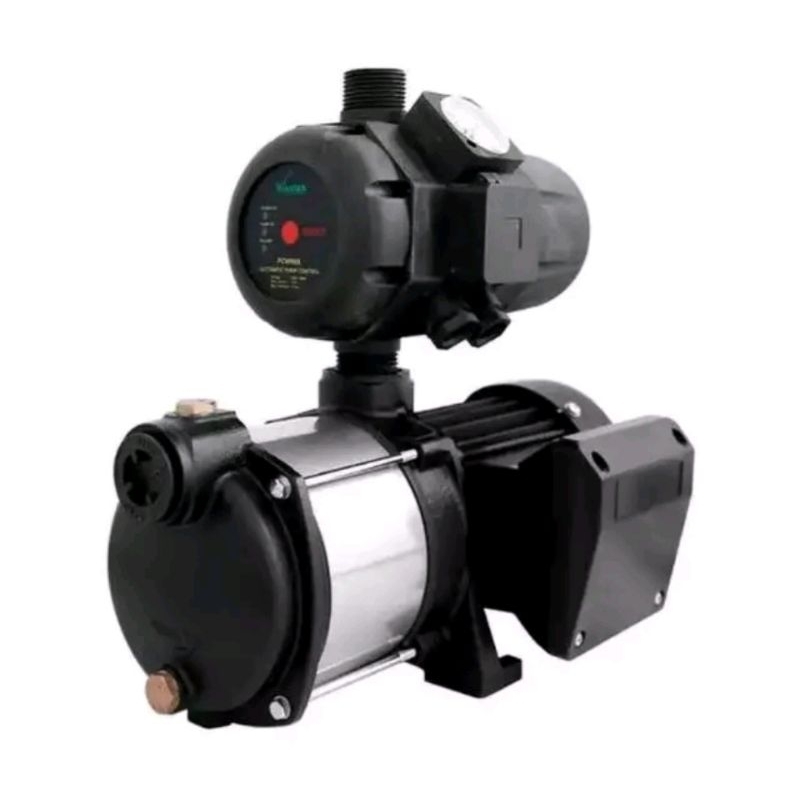 Pompa Air / Pompa Dorong / Booster Pump Wasser PBMH50-2EA OTOMATIS MULTISTAGE