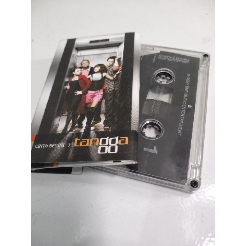 kaset pita tangga / cinta begini