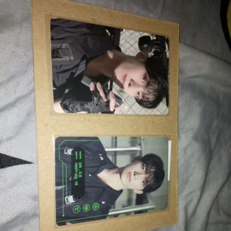 pc dk seventeen gameboi set