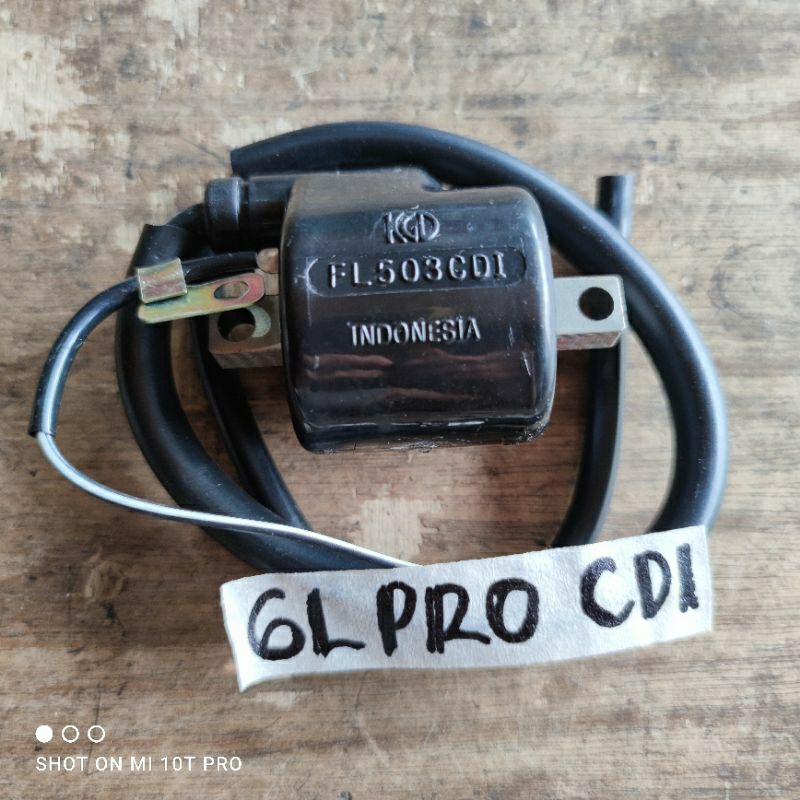 Coil Honda GL Max Pro Series Neotech Original Honda Astra