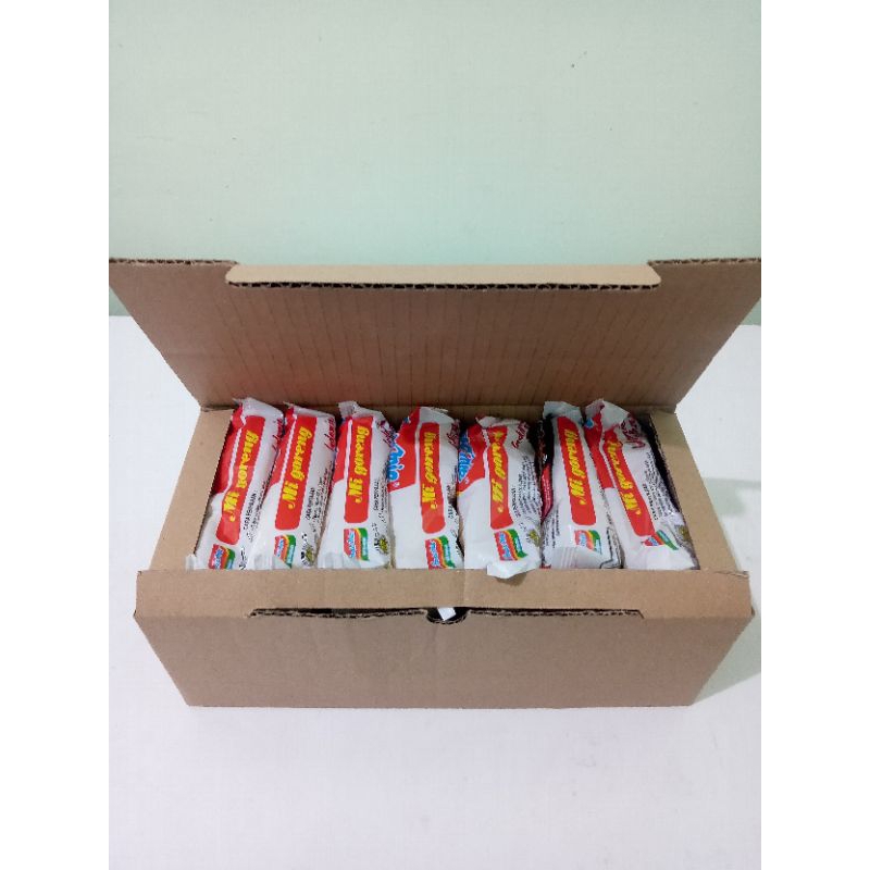 

Nota live Box kardus + Indomie goreng 10 pcs
