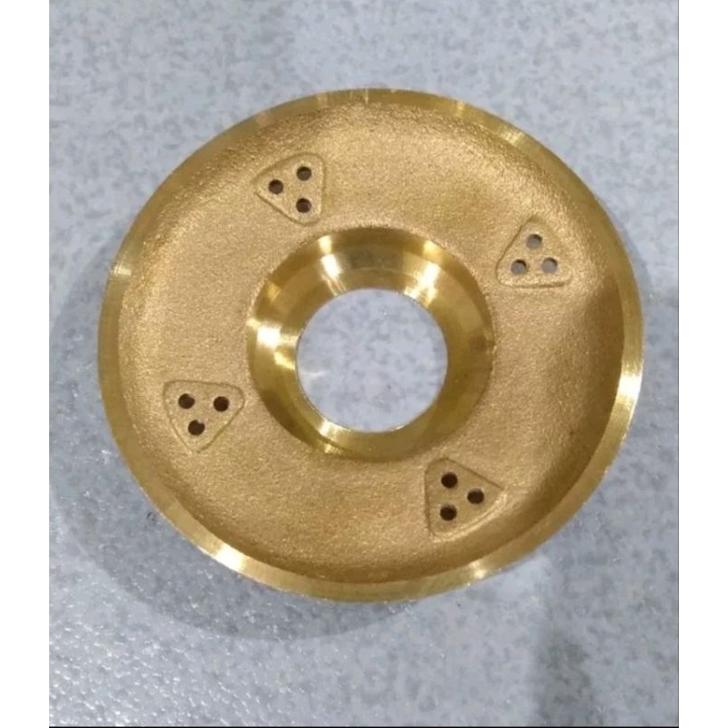 Burner Kompor Rinnai tipe 522c