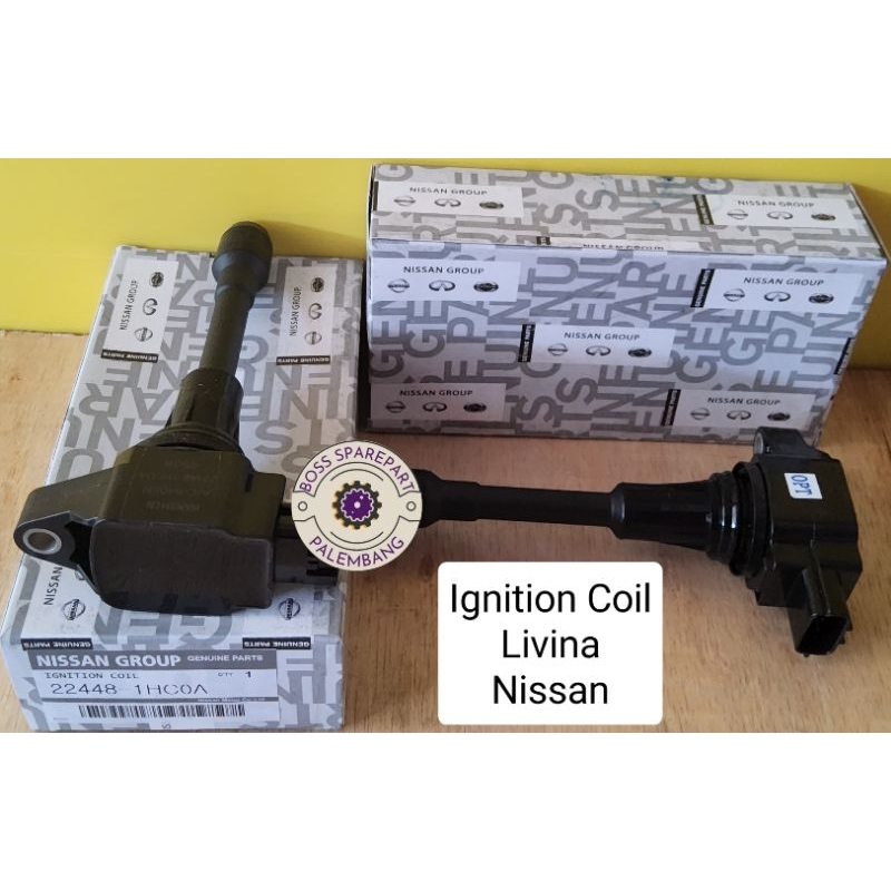 Koil Ignition Coil Grand Livina Nissan