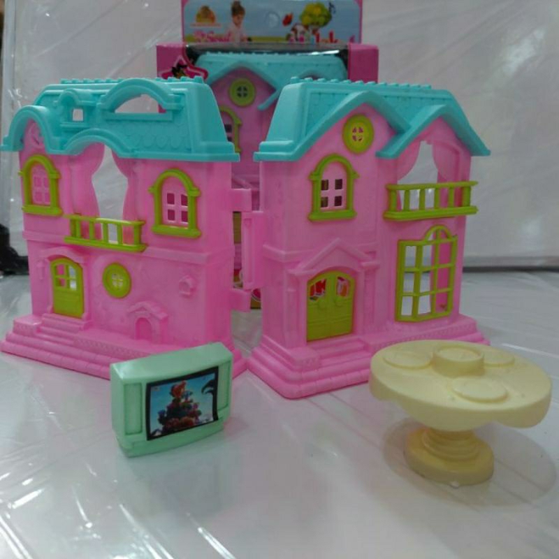 Mainan Dream House OCT2906