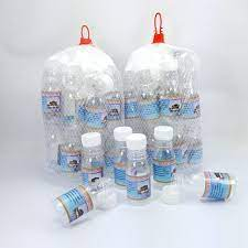

BOTOL ZAM-ZAM 80 ML KOSONG isi 25 pcs