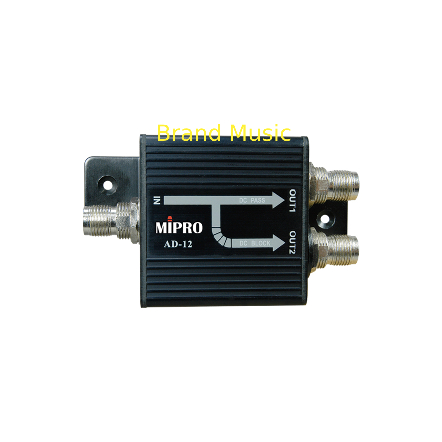 MIPRO AD-12 / AD 12 UHF Passive Antenna Divider/ Combiner Original