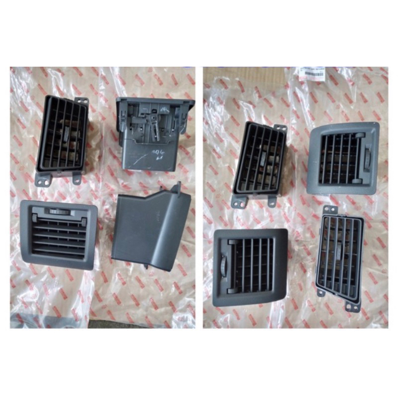 Grille Ac Grand Max Asli set