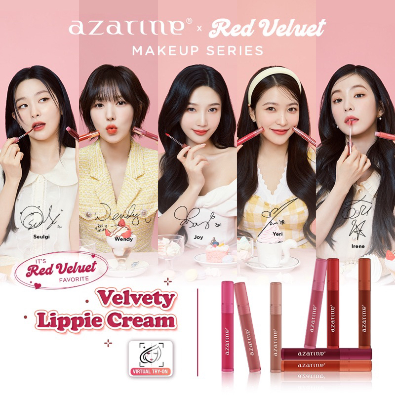 AZARINE Velvet Lip Cream