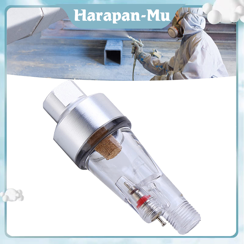 1/8" Penbrush Airbrush Pen Airbrush Penbrush Moisture Trap Oil Water Separator Air Filter Airbrush