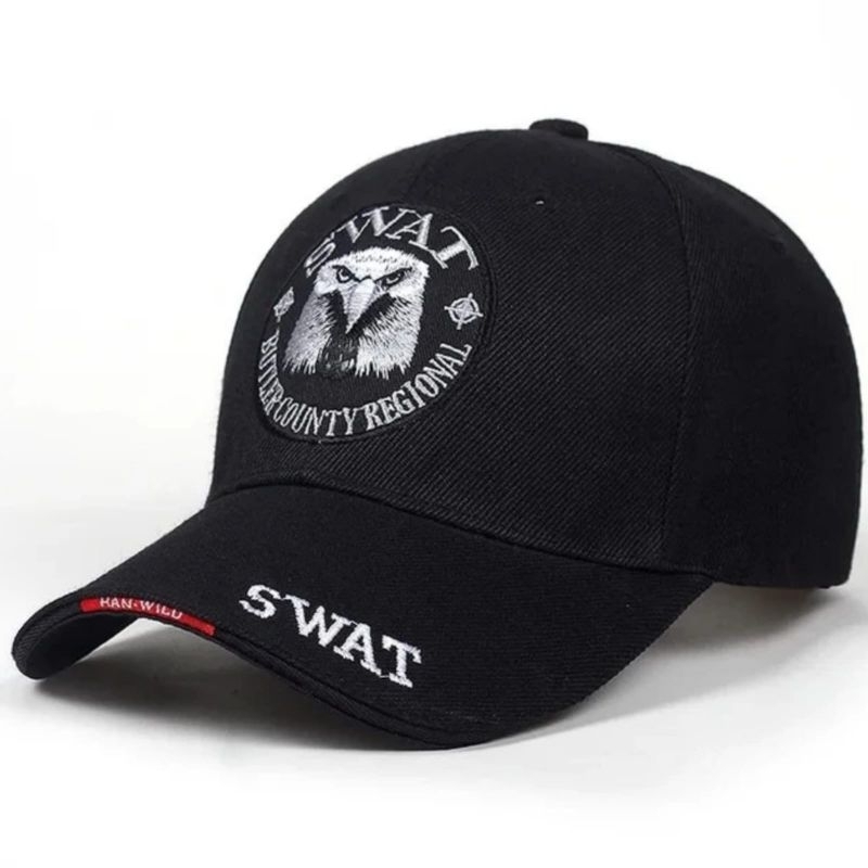 Topi Swat Import Topi Pria