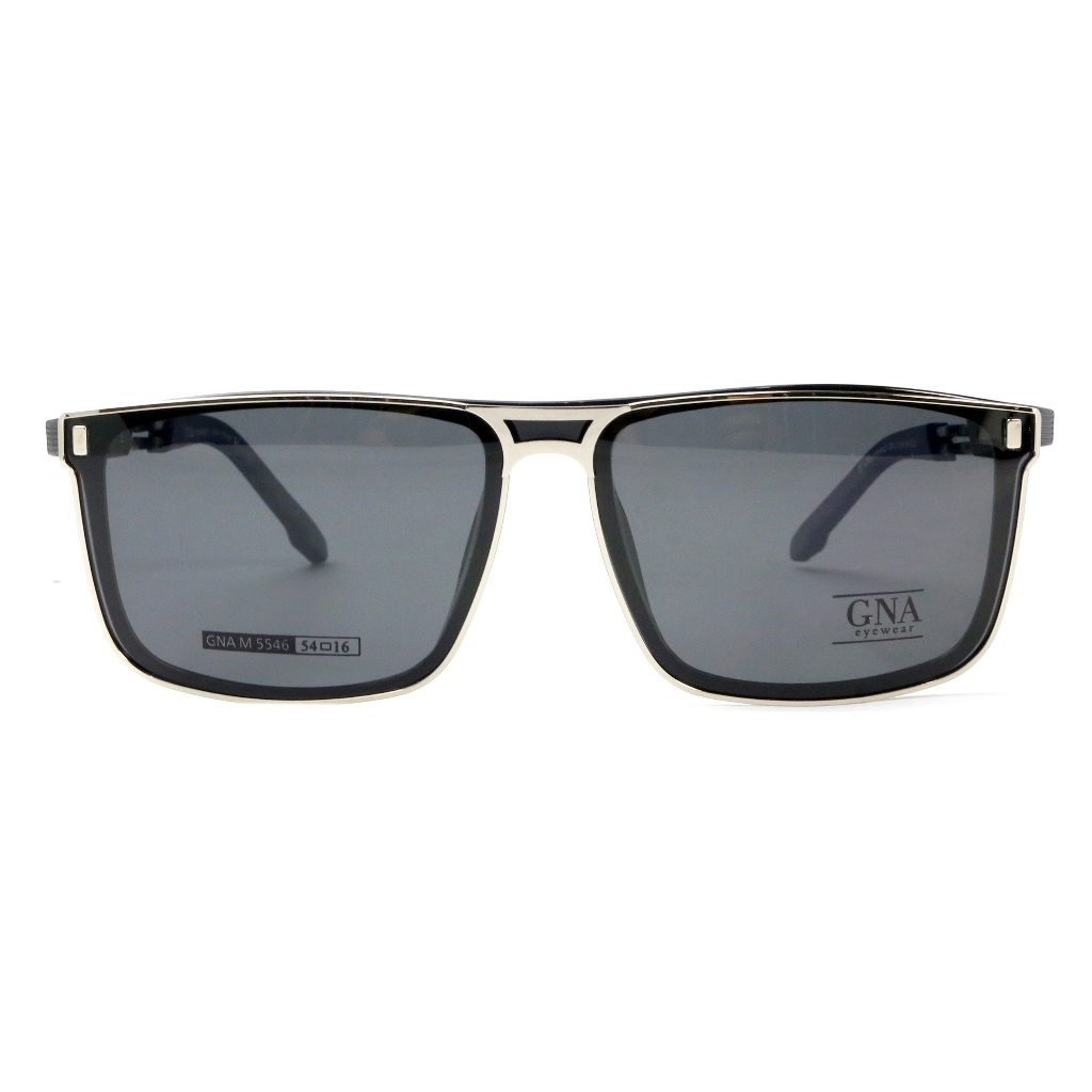 GNA CLIPON M-5546 / Frame Kacamata / GNA Eyewear ORIGINAL