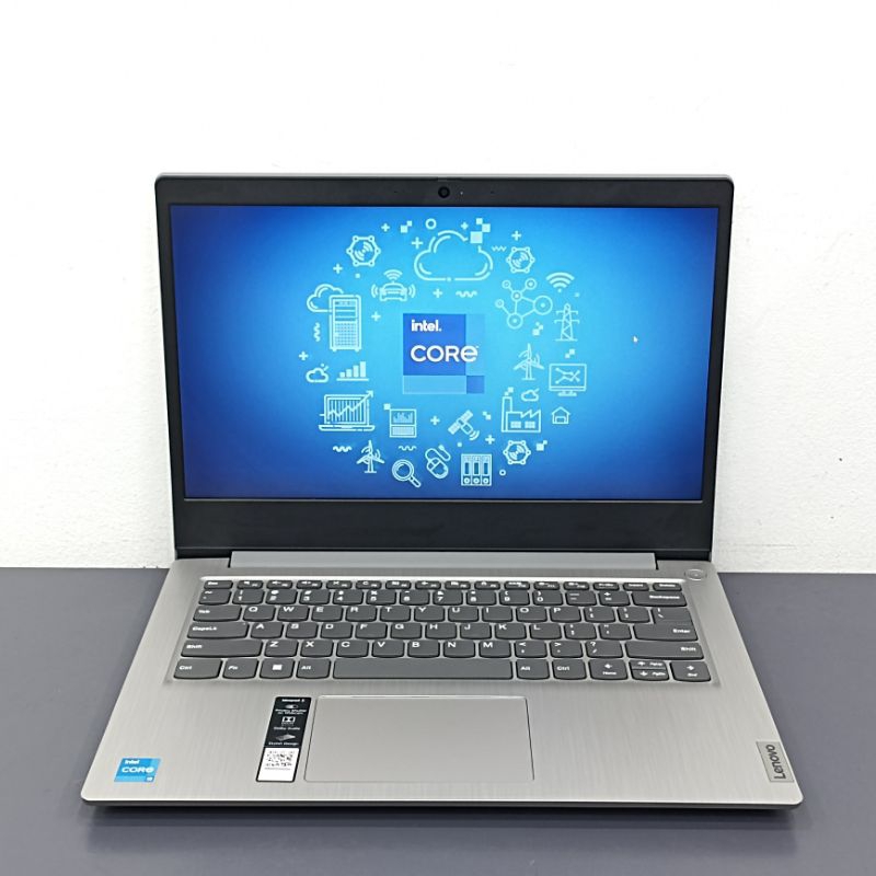 LAPTOP LENOVO IDEAPAD SLIM 3 INTEL CORE I3-115G4 8GB SSD 256GB LIKENEW