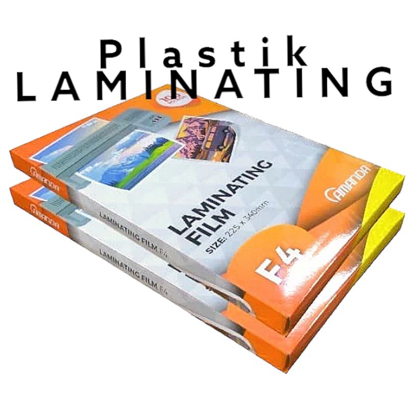 

Plastik Laminang / Plastik Laminating Murah / Laminating / Laminating Murah