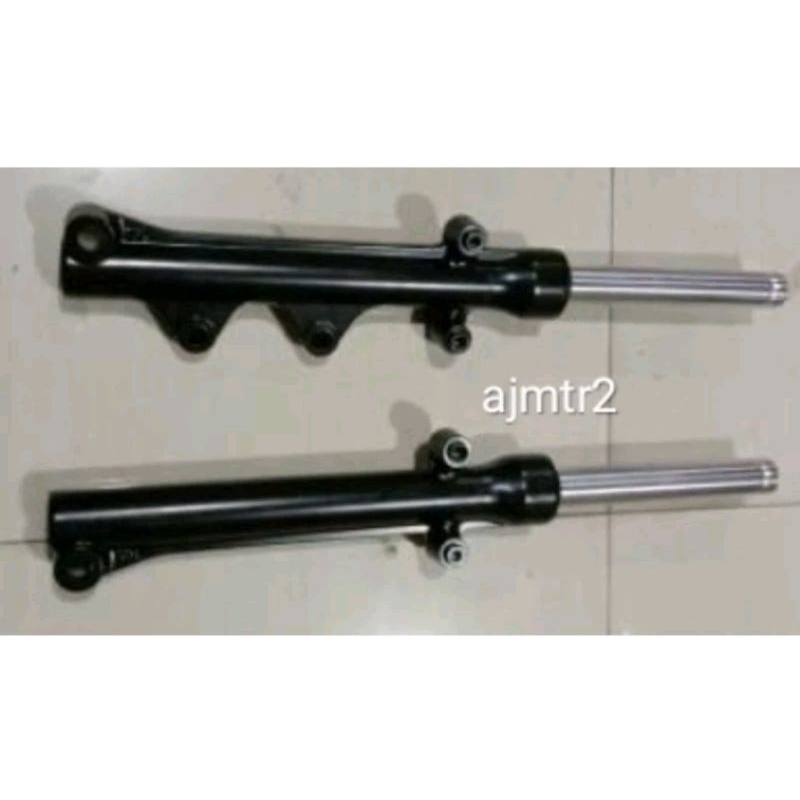 as shock depan+tabung Jupiter MX KING
