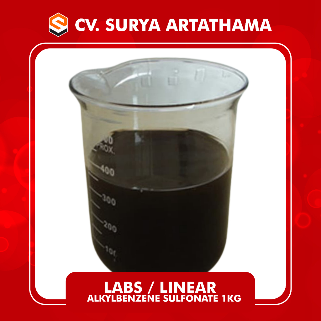 LABS 1kg/ Linear Alkyl Benzena Sulfonate