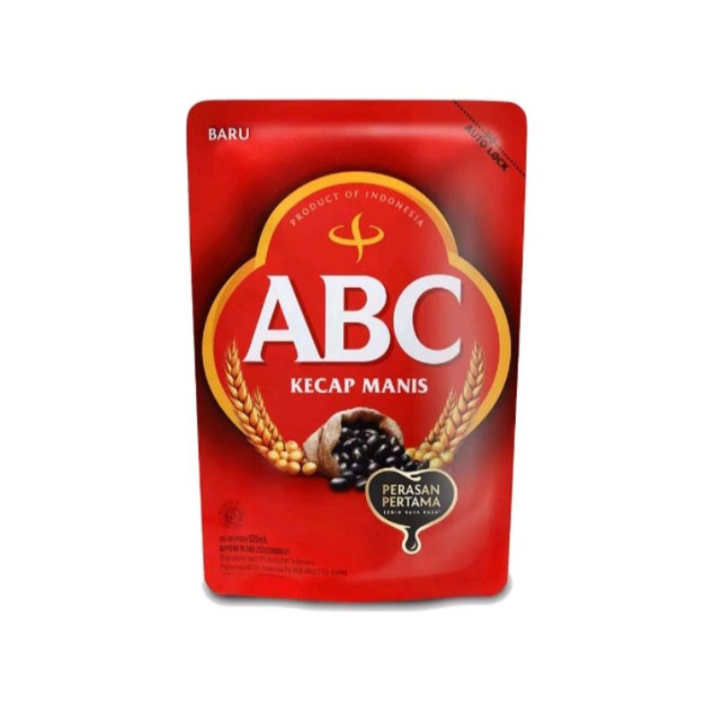 

Kecap manis ABC 685 gr