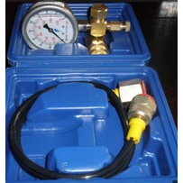 Regulator Nitrogen Nitrogen Charging Kit
