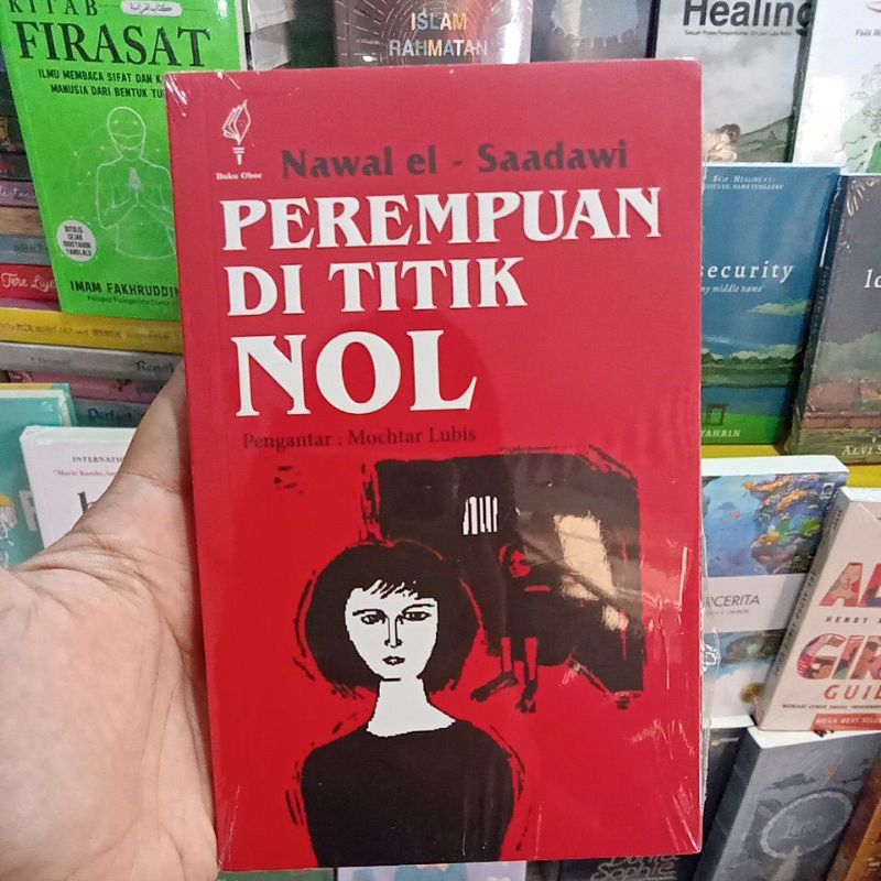Perempuan Di Titik Nol