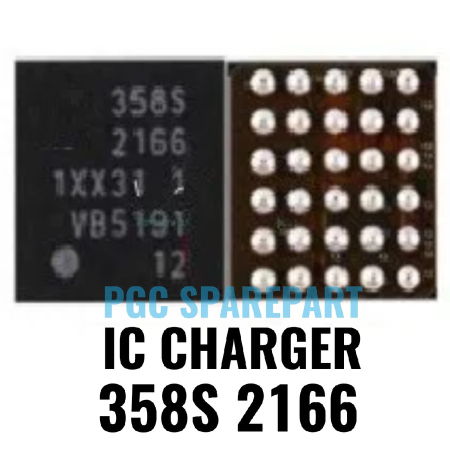 IC Charger 358s 2166 - Redmi 3 3S - 3585 2166