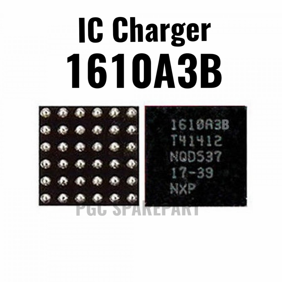 IC Charger 1610A3B Cas Iphone 7  7G