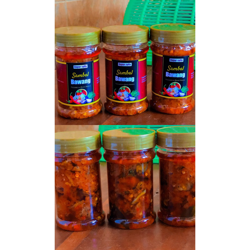 

sambal cumi