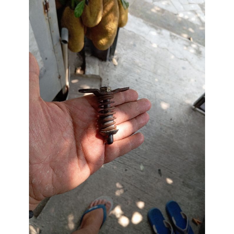 kunci jog set GL 100 ori, kancingan jog GL 100 ori