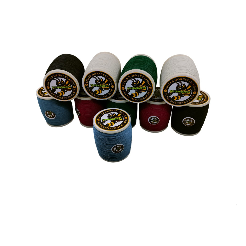 Benang Gelasan Killer Clasic Hornet Tournament Murah Kualitas Bagus