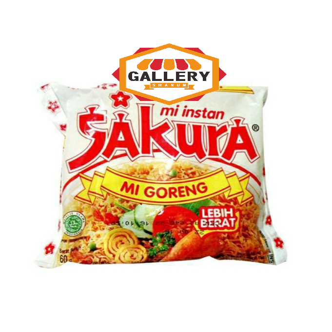 

Mi Sakura Goreng - Gallery Shanum