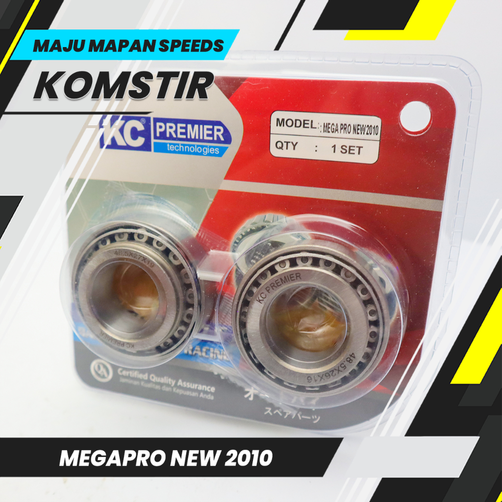 Komstir Racing Megapro New 2010 KC Premier / komstir megapro new 2010