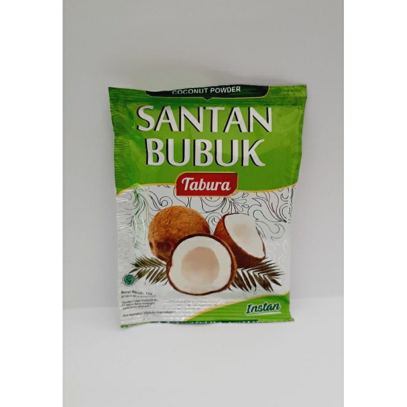 Santan Bubuk Tabura