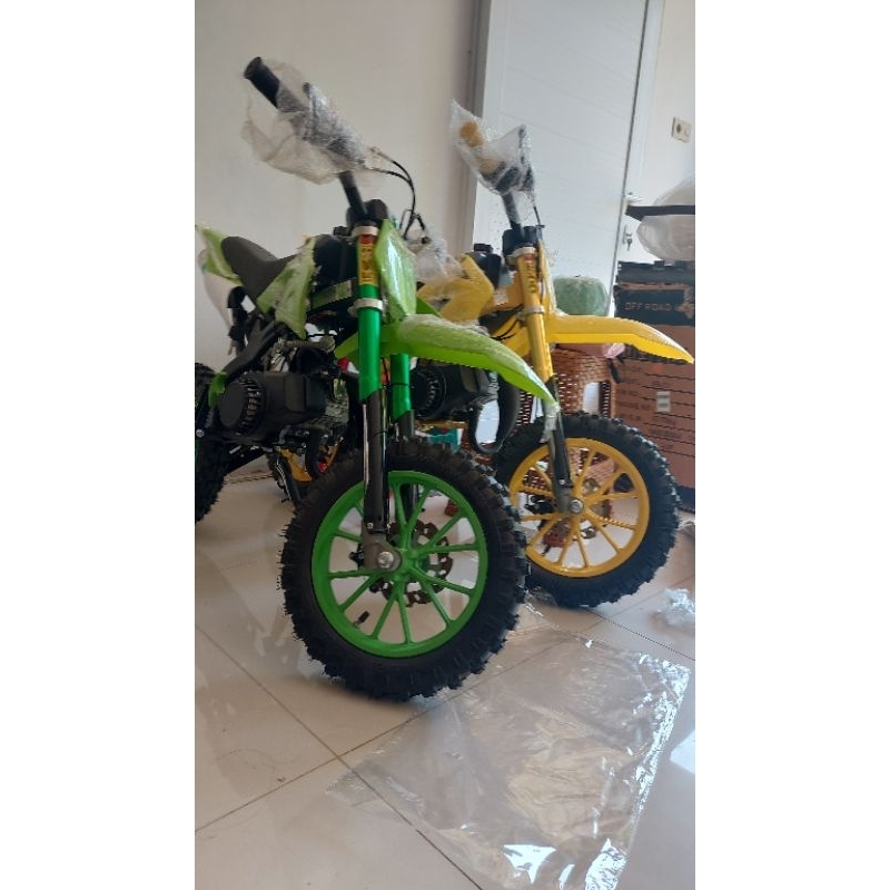 Mini trail 50 cc