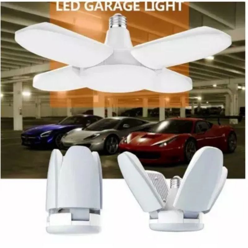Lampu Bohlam LED Football UFO LAMP Super Terang Model UFO / Bola Dunia