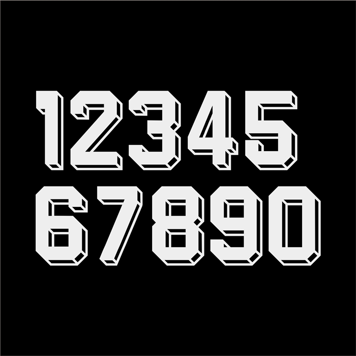 

Stiker Nomer X Graftect | HTRXLIVE