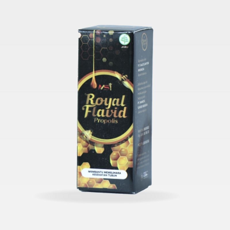 Royal Plavid Propolis MSI Plan D