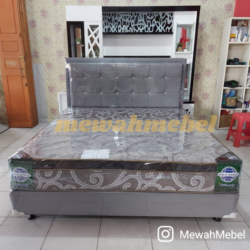 Springbed Bigland ukuran 180x200