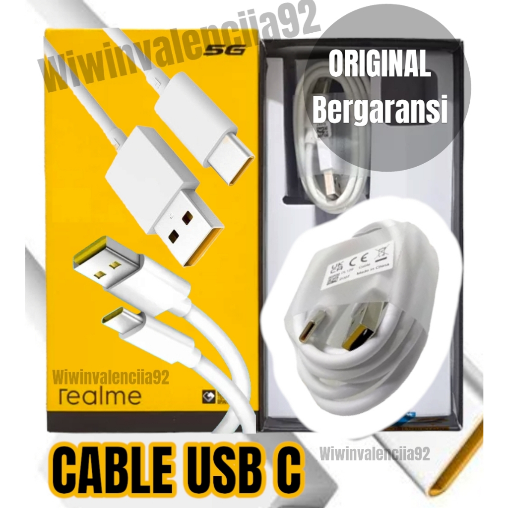 2024 USBC Cable Data SUPERDART Fast Charging REALME NARZO 50 50A 50i 50A-Prime 30A 20 20Pro NARZO 1 