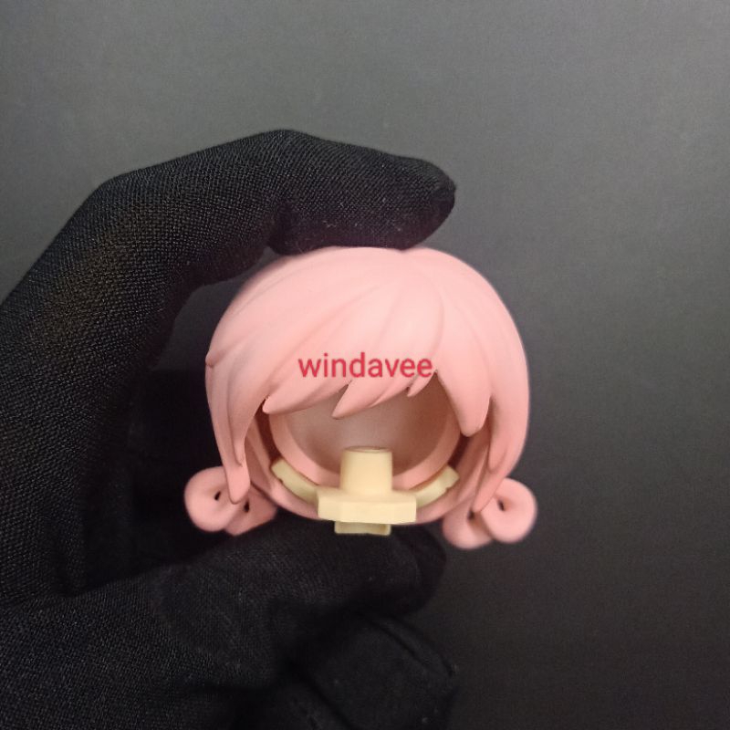 Nendoroid Hair part