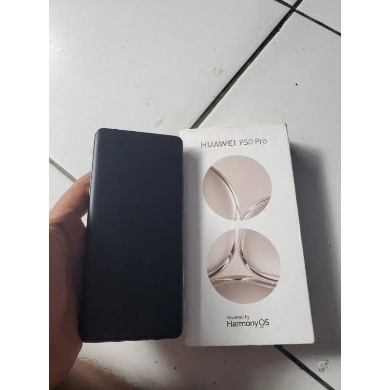 HUAWEI P50 PRO (KIRIN) 8/512