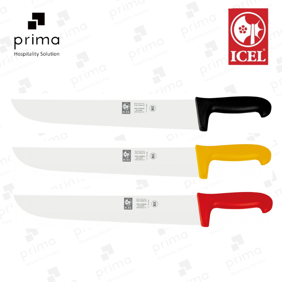 Butcher Knife 18 cm PP | Pisau Sembelih ICEL