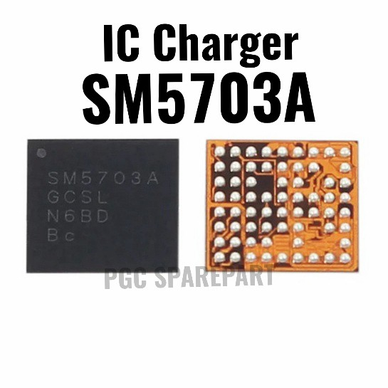IC Charger SM5703A Cas J5 2015 J500 A8 A800 J3 2015